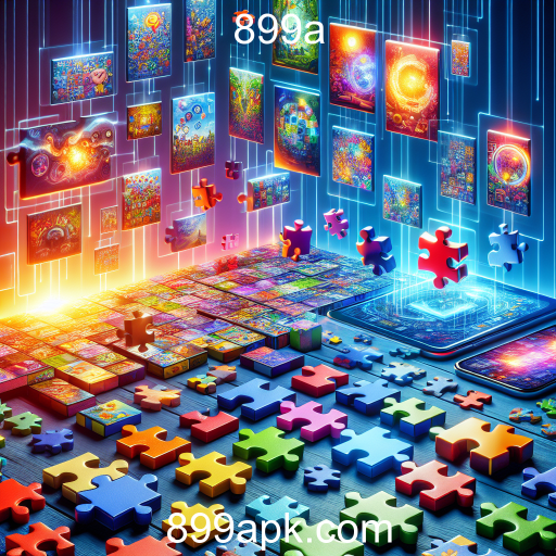 Desvendando os Mistérios dos Jogos de Quebra-Cabeça em 899a